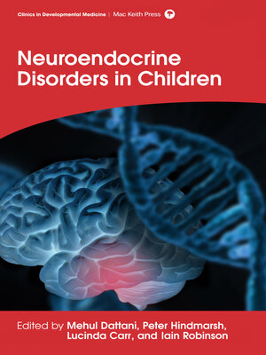 cover image of Neuroendocrine Disorders in Children